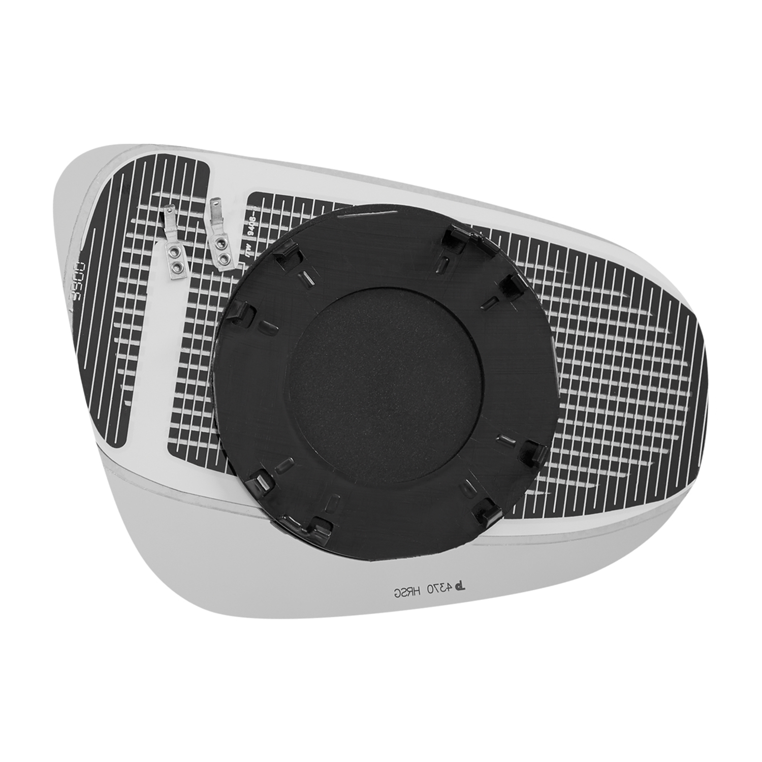 SIDE VIEW MIRROR HEATED W MOUNT